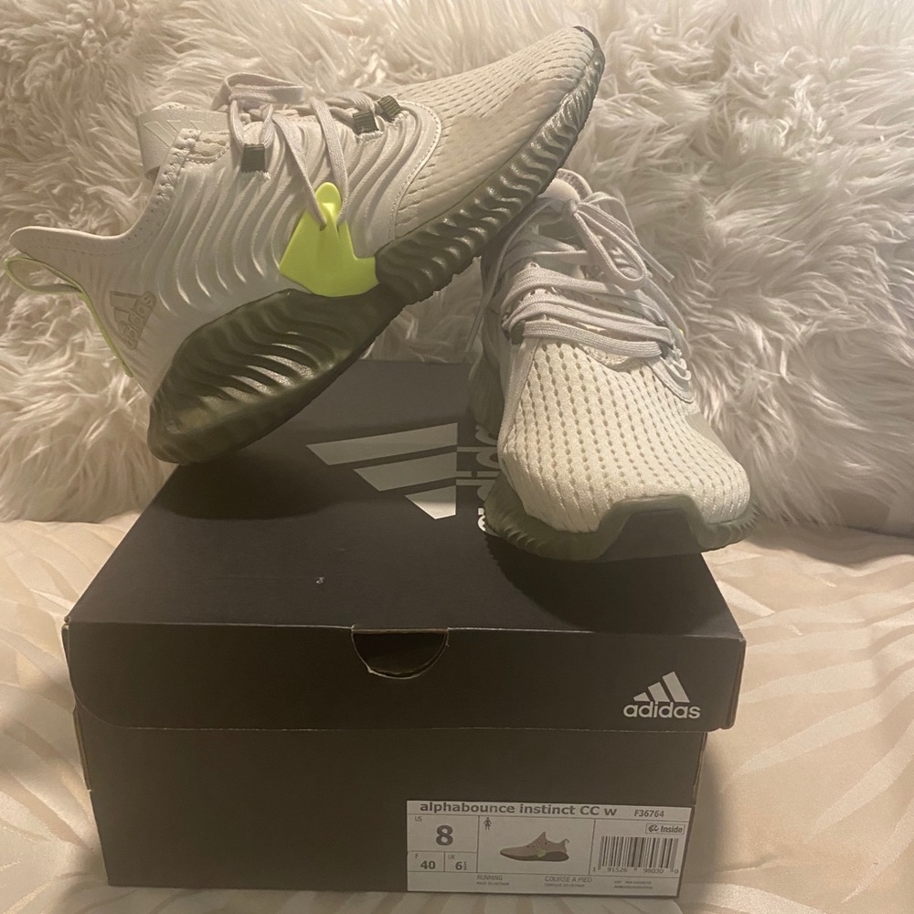 adidas alphabounce instinct CC w
